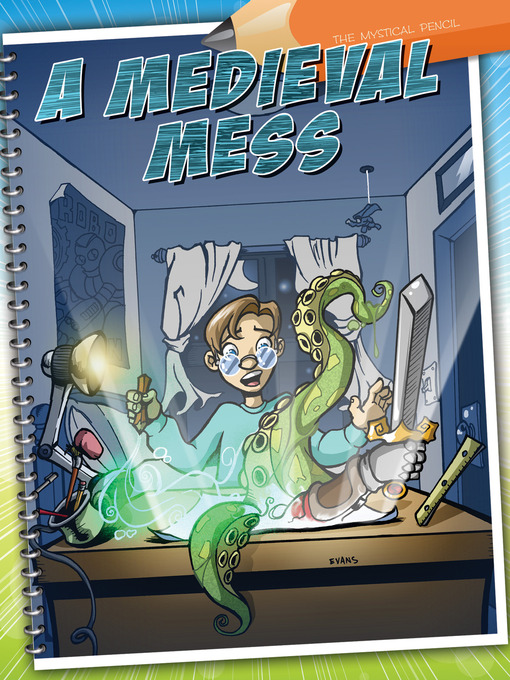 Title details for Medieval Mess by Dustin Evans - Available